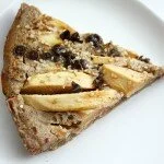 tarte pomme choco t