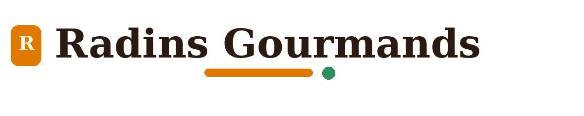 Radins Gourmands